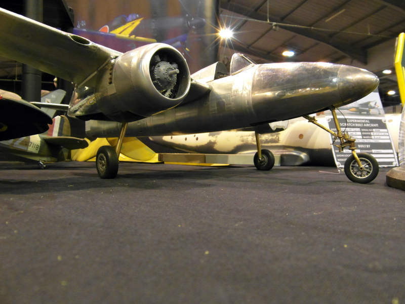1/24 scale Grumman F7F Tigercat N7654C - Page 31 - Work in Progress ...